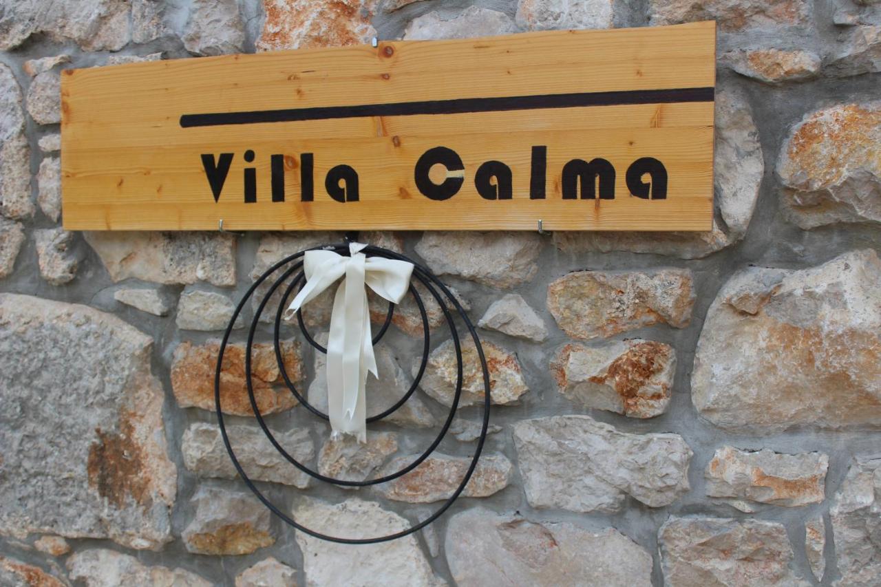 Villa Calma, Recharge Your Body And Mind Gabonjin Ngoại thất bức ảnh